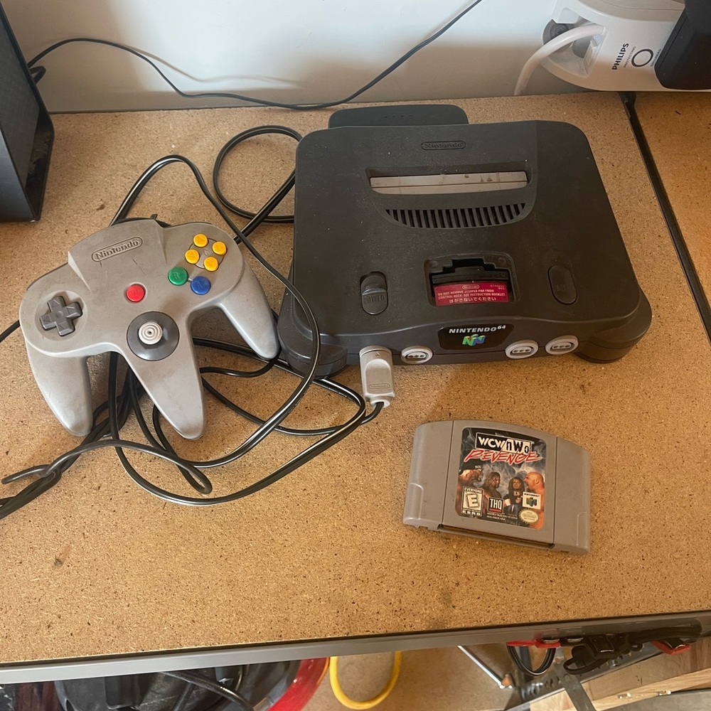 Nintendo 64